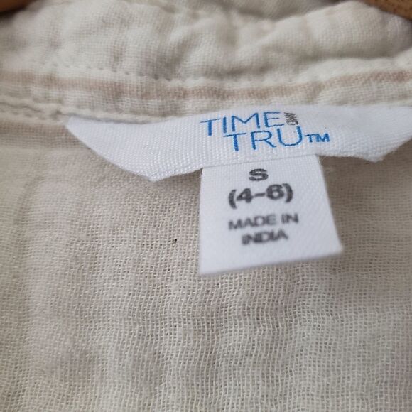 Muslin Tank Top S  - Picture 4 of 6